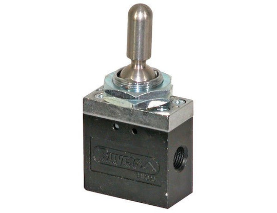 BAV020TD Toggle 3 - Position Detented Valve Only - GetHydraulics
