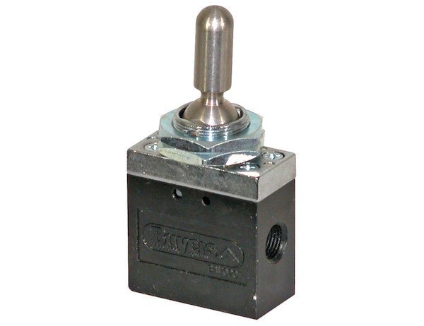 BAV020TD Toggle 3 - Position Detented Valve Only - GetHydraulics