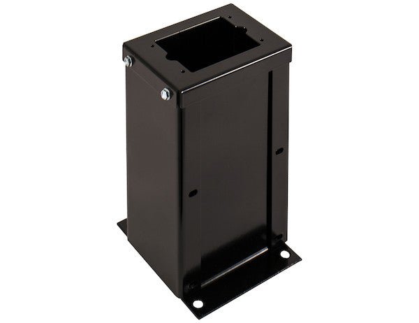 BAV030C Black Air Control Valve Console For BAV030 3 - 5/8 x 4 - 7/8 x 9 Inch - GetHydraulics