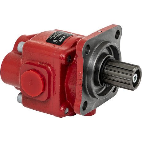 BBEMD8S16 Direct Mount Hydraulic Pump 8T Spline, B3940 PTO - 9.96 GPM @ 1300 RPM - GetHydraulics