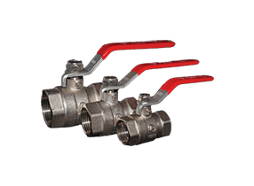 BBV - FP - 04 - 600 - NPT DNP Americas Brass Ball Valve - GetHydraulics.com