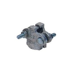 BC2 - 075C - DP High Pressure Clamp, 3/4 in Nominal, 1 - 1/2 in Minimum Clamp Diameter, Malleable Iron - GetHydraulics.com