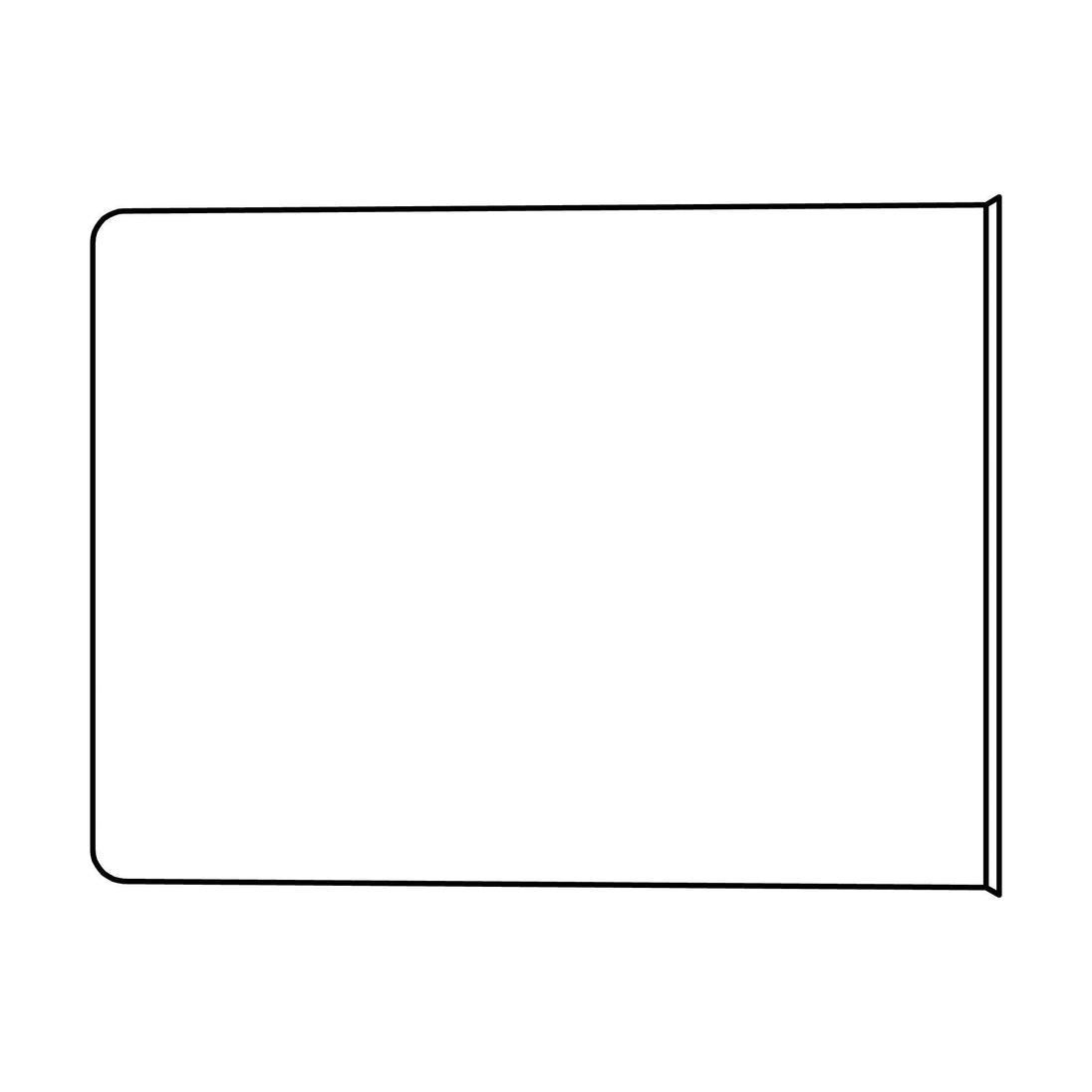 BFL - 0850 Brass Ferrule - GetHydraulics.com