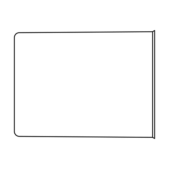 BFL-0975 Brass Ferrule