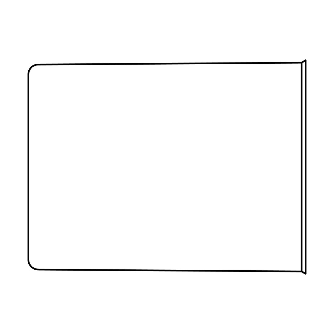 BFL-0850 Brass Ferrule