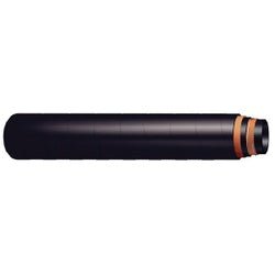 BLOW - 300 Hot Air Blower Hose, 100 ft L, 50 psi, EPDM Tube, Black - GetHydraulics.com