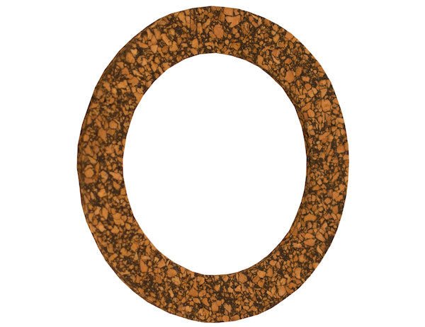 BRA64000 Replacement Cap Gasket For Chrome Filler - Strainer Breather Cap Assembly - GetHydraulics