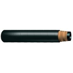 BSB - 600 - 250 Bulkmaster Softwall Hose, 1/4 in Nominal, 100 ft L, 75 psi, Natural Rubber Tube, Black - GetHydraulics.com