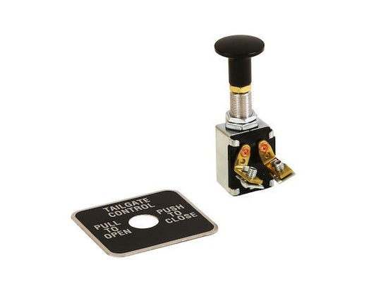 BSW050 Push - Pull Switch For BAV050SA - GetHydraulics