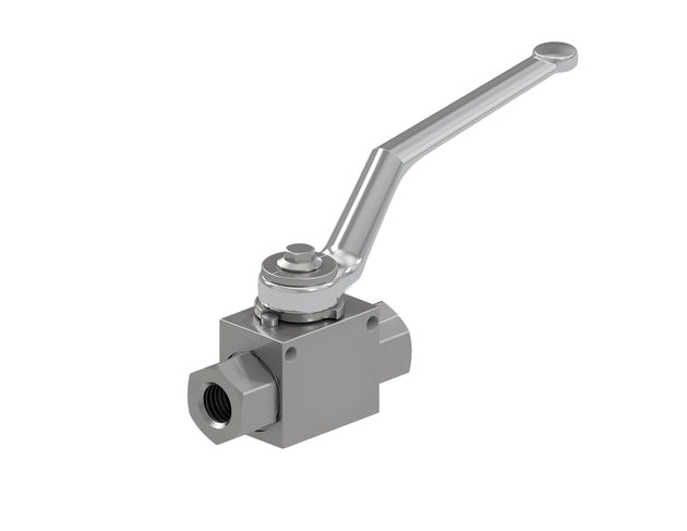 BV2 - 20 - R - SAE DNP Americas High Pressure Ball Valve - GetHydraulics.com