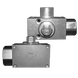 BV2 - ES - 08 - SAE DNP Americas High Pressure Ball Valve - GetHydraulics.com