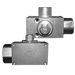 BV2 - ES - 12 - SAE DNP Americas High Pressure Ball Valve - GetHydraulics.com