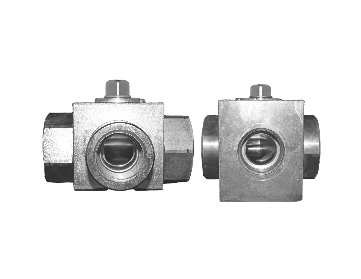 BV2 - ES - 16 - CD62 DNP Americas Ball Valve - GetHydraulics.com
