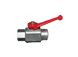 BV2 - Mini - 04 - BSP DNP Americas High Pressure Ball Valve - GetHydraulics.com