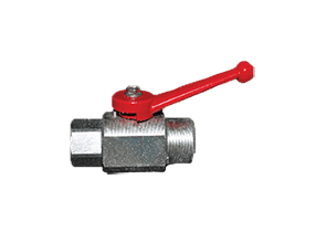 BV2 - Mini - 04 - NPT - SS DNP Americas High Pressure Ball Valve - GetHydraulics.com