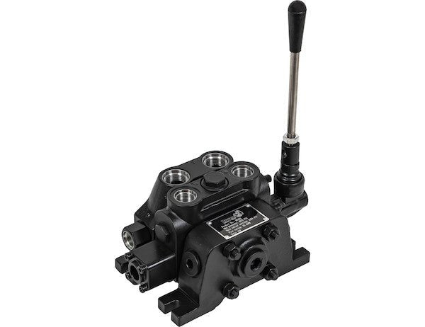 BV204PR 21 GPM Valves 4 - Way with 1 Port Relief - GetHydraulics