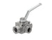 BV3 - ES - 16 - NPT DNP Americas High Pressure Ball Valve - GetHydraulics.com