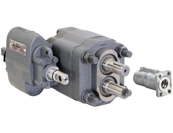 C1010AS Remote Mount Hydraulic Pump With AS301 Air Shift Cylinder Included - GetHydraulics