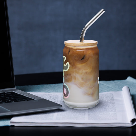 Can - shaped glass - GetHydraulics