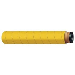 CAY - 075 - 50 Heavy - Duty Contractor's Air Hose, 50 ft L, 300 psi, Yellow - GetHydraulics.com