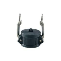 CDC - 300 - PP Type DC Dust Cap, 3 - in Female Cam, Polypropylene - GetHydraulics.com