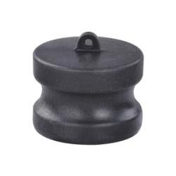 CDP - 100 - PP Cam and Groove Dust Plug, 1 in Type DP, Polypropylene - GetHydraulics.com
