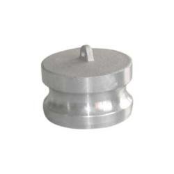 CDP - 250 - A1 Cam and Groove Dust Plug, 2 - 1/2 - in Type DP, Aluminum - GetHydraulics.com