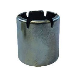 CFT - 08107T - SP Universal LD Crimplock Ferrule, 3/4 in Nominal, Hose, 2.14 in L, Steel - GetHydraulics.com