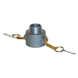 CGB - 3040 - A Cam and Groove Reducer Coupler, 3 in Type B x 4 in MNPT, Aluminum - GetHydraulics.com