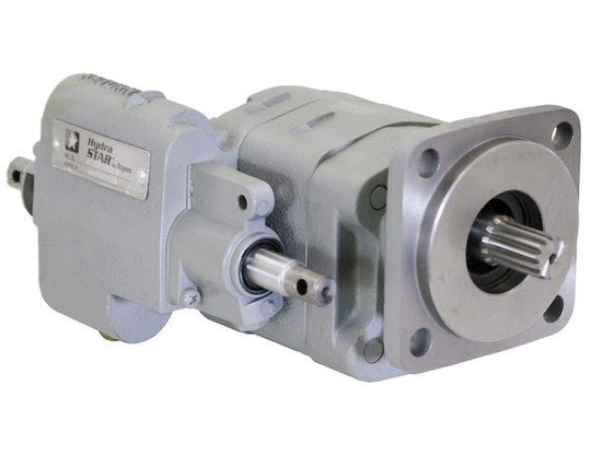 CH102115CCW Direct Mount Hydraulic Pump With CounterClockwise Rotation 1 - 1/2 Inch Dia. Gear - GetHydraulics