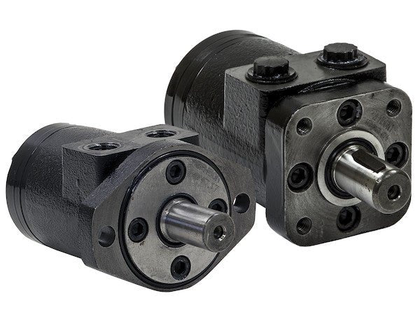 CM074P Replacement 4 - Bolt 19 CIR Direct Drive Motor - GetHydraulics