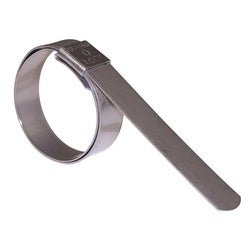 CPHLS Series CPHLS - 24 Hammerlock Stain Centre Punch Clamp, 6 in Nominal, Stainless Steel, 5/8 in W - GetHydraulics.com
