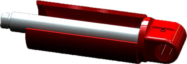 D-24173 Replacement 15W441 Cylinder Rod & Shield - GetHydraulics.com