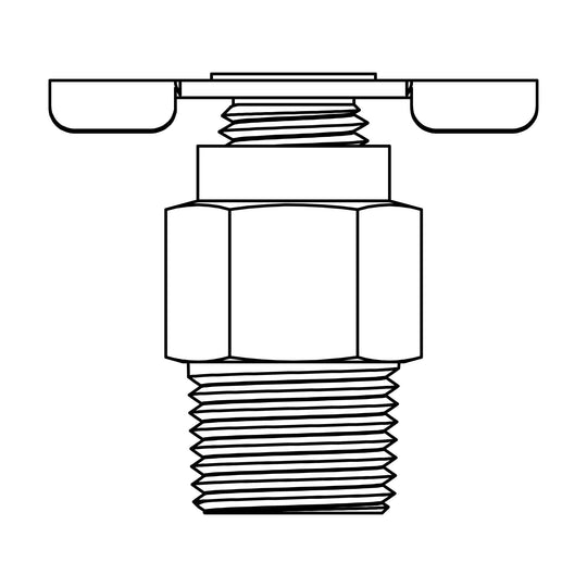 DC602 - 02 Internal Seat - GetHydraulics.com