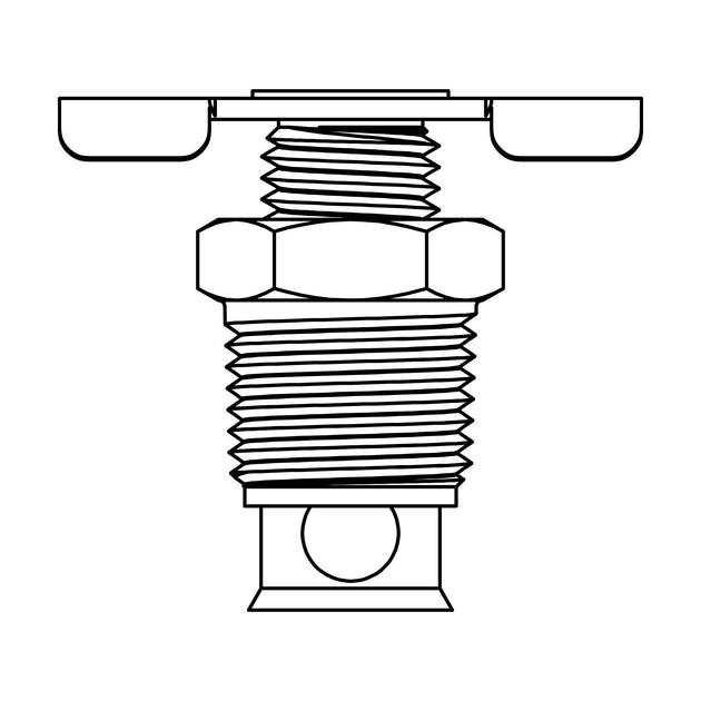 DC604 - 06 External Seat - GetHydraulics.com