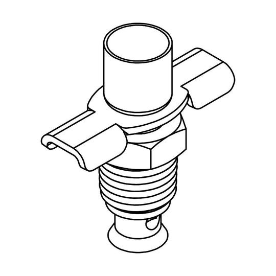 DC606 - 04 External Seat - GetHydraulics.com