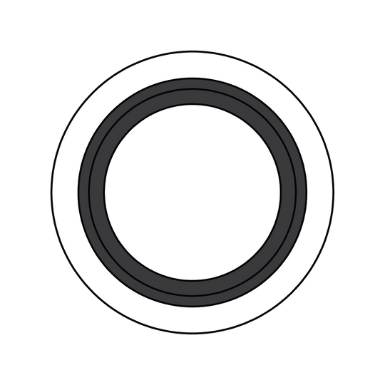 DS - BSP - 32 Bonded Seal for British Pipe - GetHydraulics.com