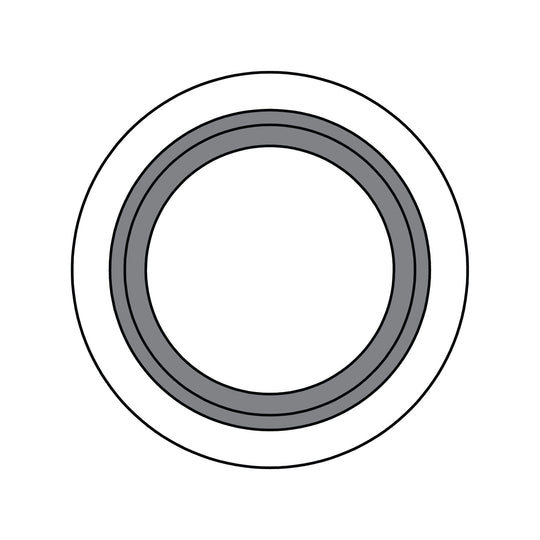 DS - MM - 24 Bonded Seal for Metric Parallel Thread - GetHydraulics.com