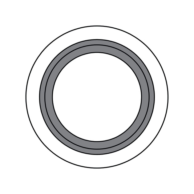 DS - MM - 26 Bonded Seal for Metric Parallel Thread - GetHydraulics.com