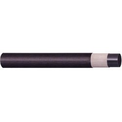 Duraflex DURFL - 600 Water Discharge Lay Flat Hose, 150 psi, Nitrile Tube, Black - GetHydraulics.com