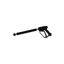 DX5197 Rear Entry Spray Gun with 12 in Extension, 3/8 in x M22, 10.5 gpm, 5000 psi - GetHydraulics.com