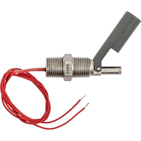 E25 Horizontal Float Level Sensor with Low Oil Accessory Kit - GetHydraulics