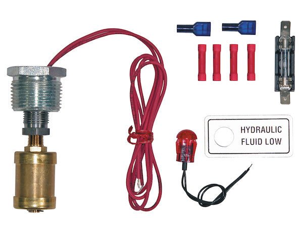E32 Oil Level Sensor Kit With Slosh Shield - GetHydraulics