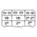 FACE SEAL Fittings Tower - GetHydraulics