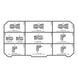 FACE SEAL Fittings Tower - GetHydraulics