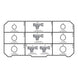 FACE SEAL Fittings Tower - GetHydraulics