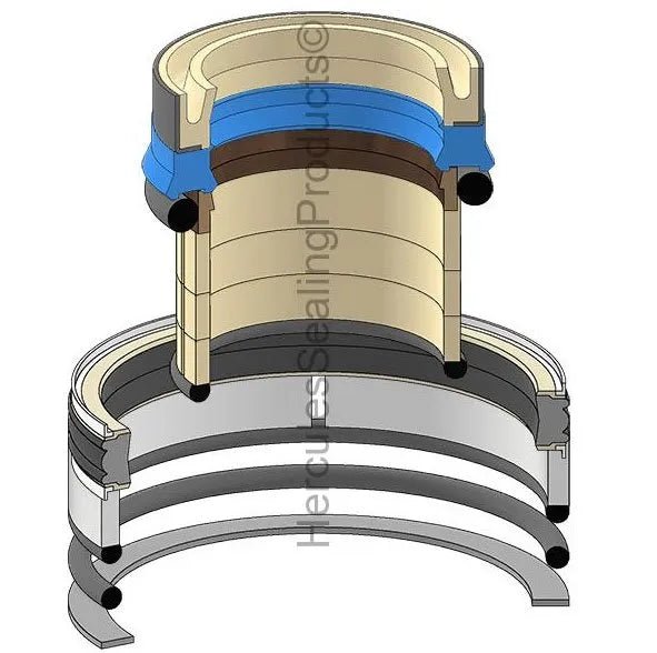 FAR-218301760 Faresin Repair Kit, 80.00x130.00 - Union Hydraulics