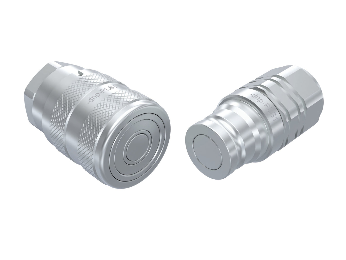 FF - 71 - 32 - 24C DNP Americas Hydraulic Quick Disconnect Coupler - GetHydraulics.com