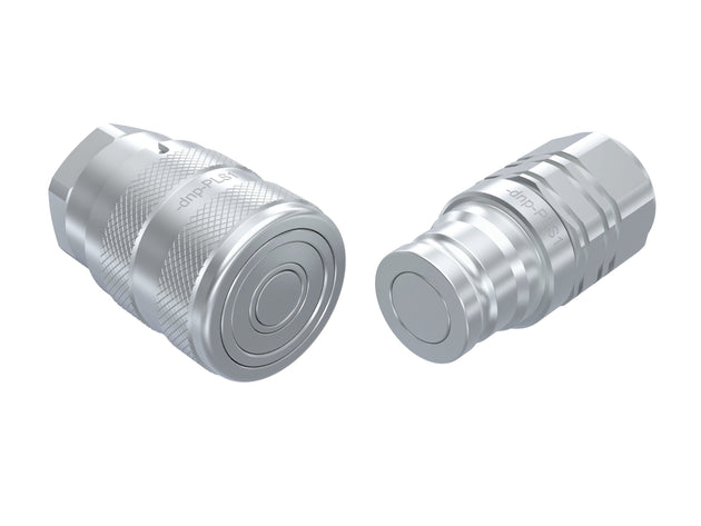 FF - 71 - 32 - 24C DNP Americas Hydraulic Quick Disconnect Coupler - GetHydraulics.com