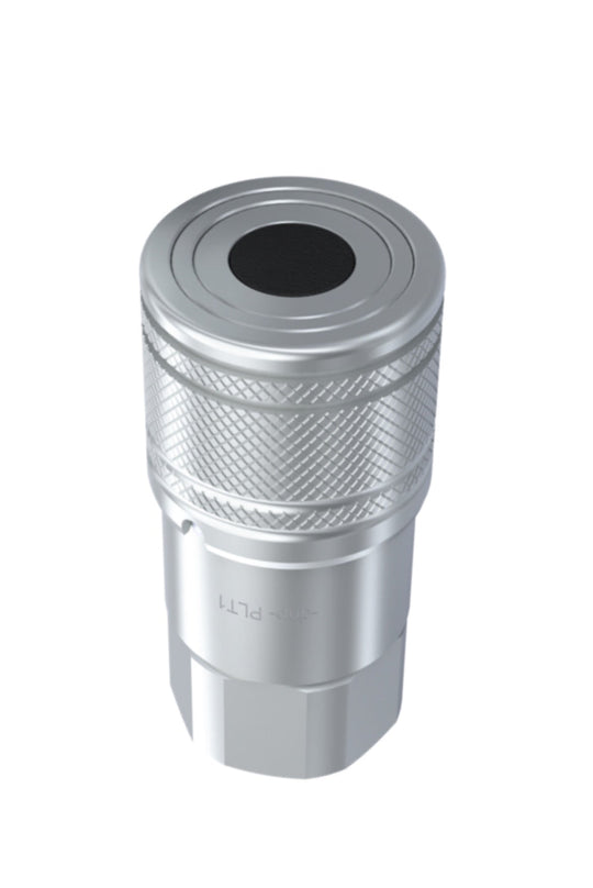 FF - GP - 06 - 06C - NPT DNP Americas Quick Coupling - GetHydraulics.com
